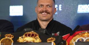 Усик получи разрешение за доброволна защита на титлата във WBC 