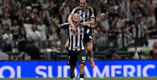 Атлетико Минейро се класира за финала на Копа Судамерикана