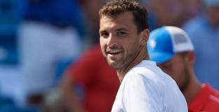 Стана ясно кога стартира Димитров на Australian Open 2018