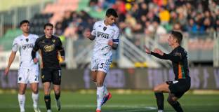 Венеция - Емполи 1:1 