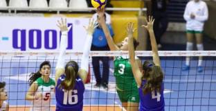 България U17 загуби от Гърция на евроквалификациите в Турция