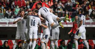 Мондиал 2022. Сърбия