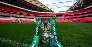 Жребият за 1/2-финалите в Купата на Лигата 