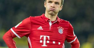 Упадъкът на Томас Мюлер