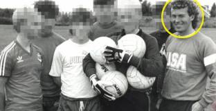 Осъдиха треньор за педофилия