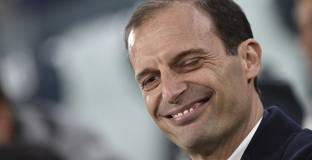 Алегри: 2017-та донесе много радост на Ювентус 