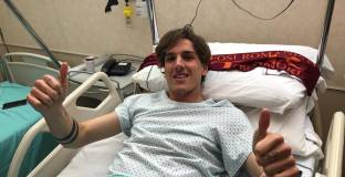 Дзаниоло успешно се подложи на операция