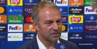 Флик: Трябва да започваме мачовете по-силно