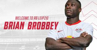 РБ Лайпциг подписа с нападател на Аякс