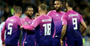 Германия поведе в своята група, Нидерландия измъкна точка от Унгария