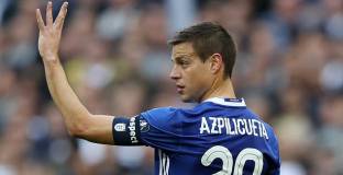 Челси с късна победа над Уотфорд (видео)