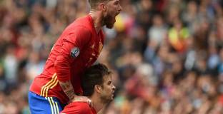 Рамос, Пике и Бускетс могат да напуснат националния на Испания 