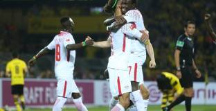 Борусия Дортмунд - РБ Лайпциг 2:3 