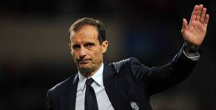 Ювентус не продължи контракта с Алегри 