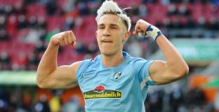 Аугсбург - Фрайбург 1:2 