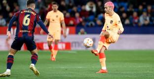 Атлетико Мадрид е на 1/4-финал за Купата на Краля