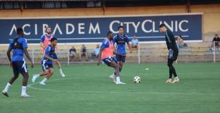 ОТ Левски обявиха как ще се готвят за гостуването в Бистрица