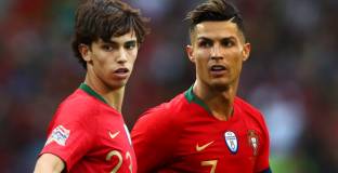 Мендеш: Португалия с Роналдо ще се бори за световна титла през 2022 г. 