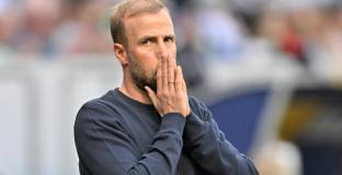   Хофенхайм се раздели с Хьонес 