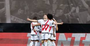 Райо Валекано - Алавес 1:0 