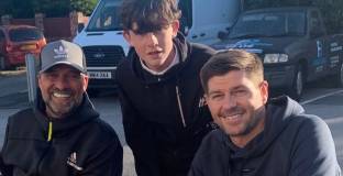 Клоп: Чухме се с Джерард след уволнението му 