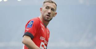 Рен - Динамо Киев 2:1 