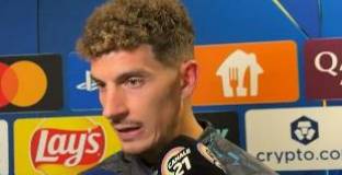 Ди Лоренцо: Ужасна вечер