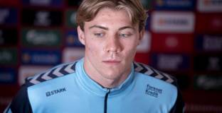 Ериксен: Хьойлунд постигна голям прогрес