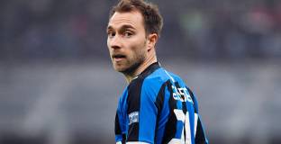 Ериксен: Не искам да седя на пейката