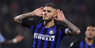 Отново Икарди бута Интер към победния път