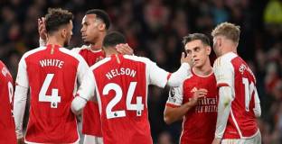 Джеймс е уверен, че Арсенал няма да спечели ВЛ