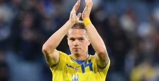 Шахтьор Донецк отказал 30 млн. на Евертън за Мудрик