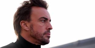 Ясна е причината за повредата на окачването на Алонсо