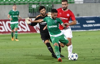 Лудогорец - Апоел Бер Шева 3:1 