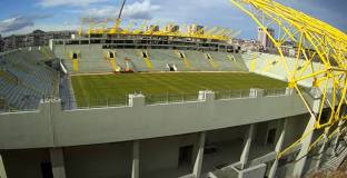  Отпуснаха допълнителни 32.7 млн. за стадионите на Ботев и Локо