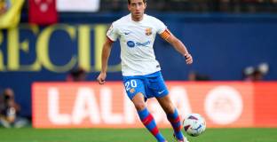 Още един от Барса се контузи 