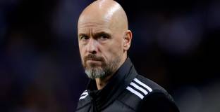 Ман Юнайтед ще задържи Тен Хаг