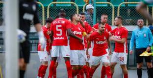 ЦСКА започна подготовка за мача с Арда