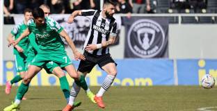 Хебър - Локомотив Пловдив 1:2 