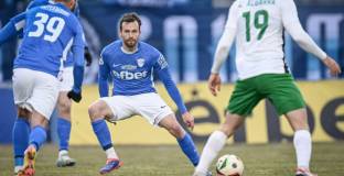 Спартак Варна - Берое 0:3 