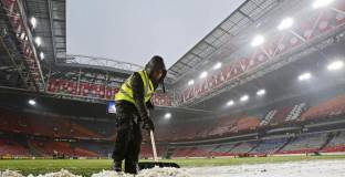 Аякс - ПСВ Айндховен 3:0 