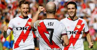 Райо Валекано - Кадис 5:1 