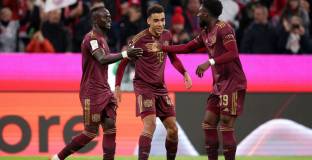 Почивката подейства добре на Байерн - баварците разбиха Леверкузен