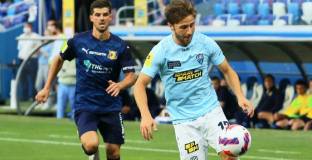 Нижни Новгород - ФК Ростов 1:2 