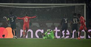 Байерн надигра ПСЖ в Париж