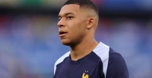 Мбапе аут от националния и през ноември