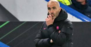 Мареска: Футболистите показаха колко са сериозни