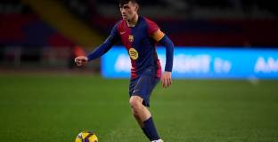 Педри: Искам „Златната топка” да отиде в Ямал или Рафиня