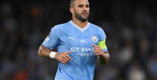 Уокър прие условията на Милан