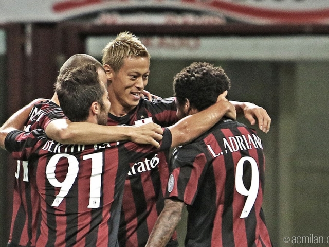 Милан стартира сезона с победа